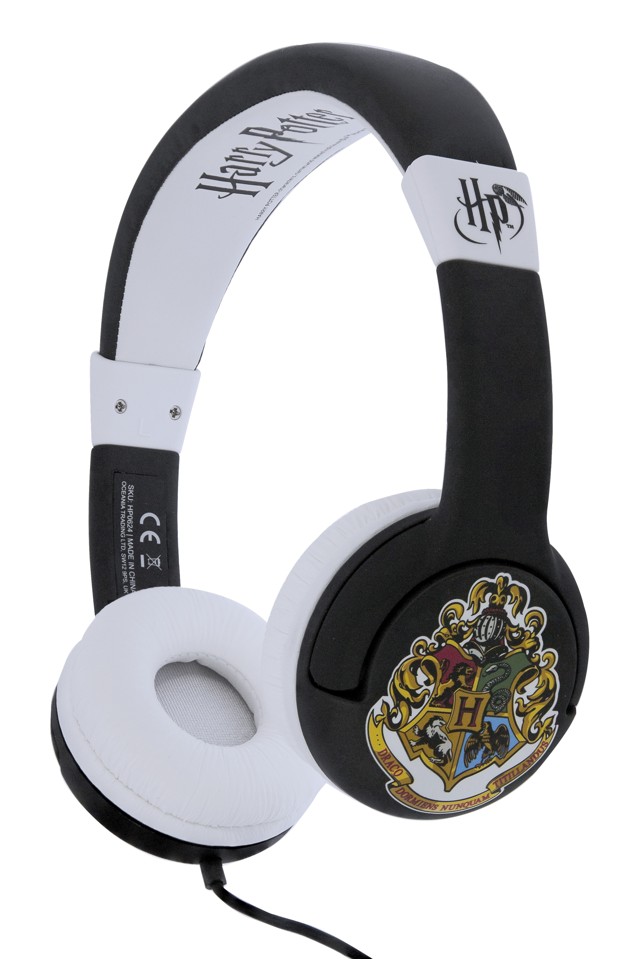 OTL - Junior Hovedtelefoner - Harry Potter - Back to Hogwarts