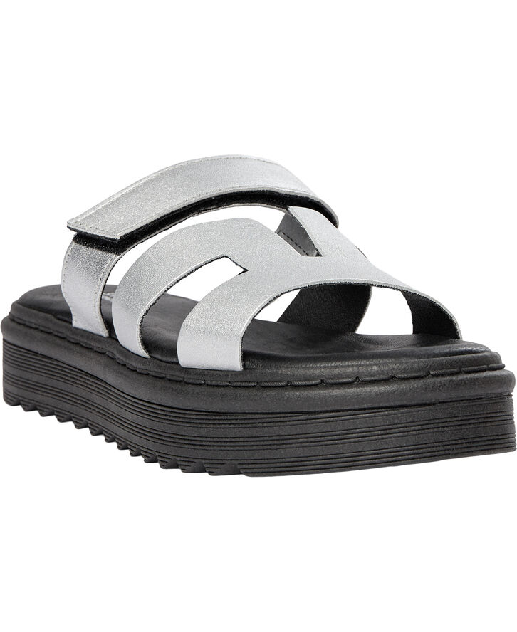 Shoe Biz Chino Silver