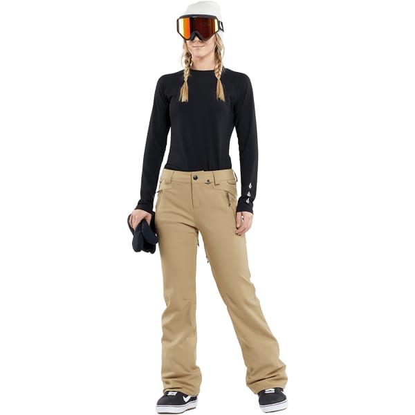 Pantalon snowboard VOLCOM SPECIES STRETCH PANT DARK KHAKI
