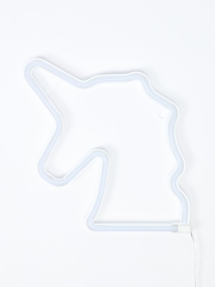 Luminária de néon LED Uniplane - Vários modelos