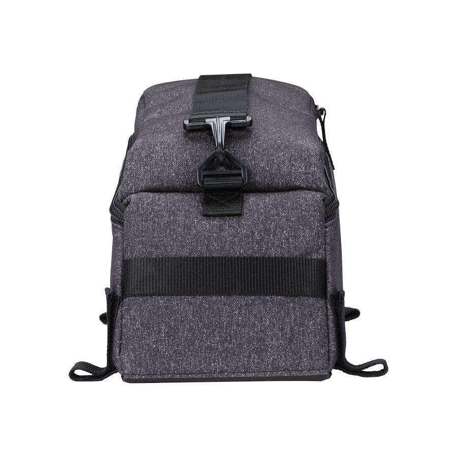 BBB Cycling BSB-138 CarrierPack Bagagedragertas Grijs 6L
