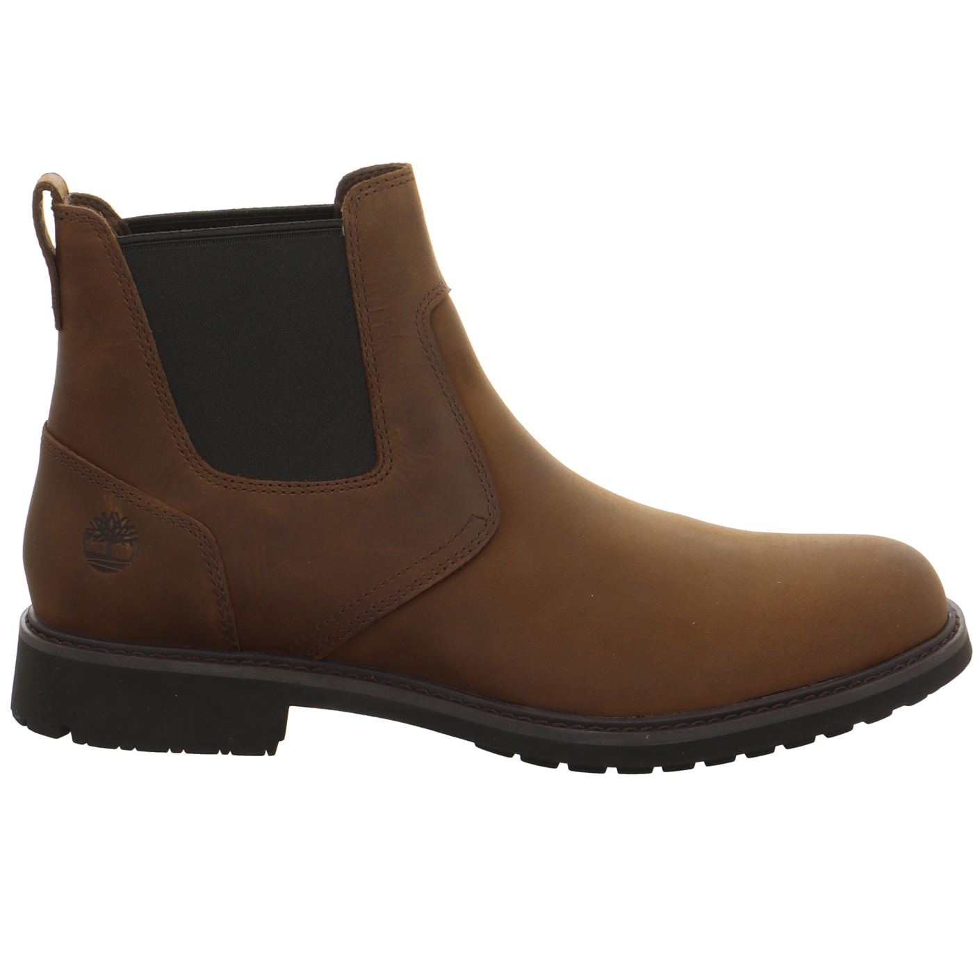 Chelseaboot braun
