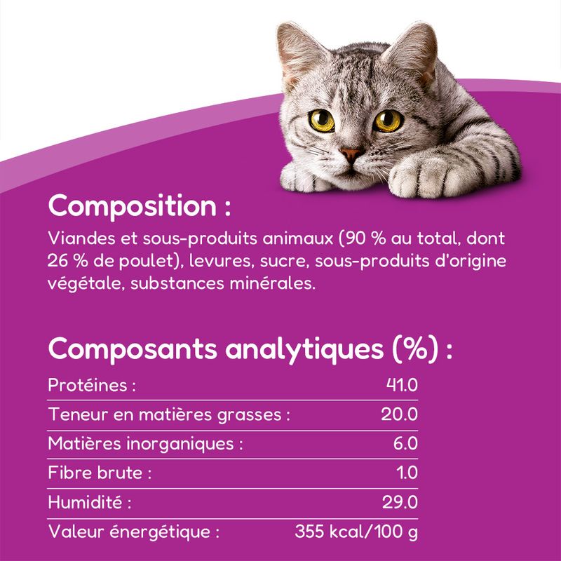 Whiskas Sticks 14 x 36 g