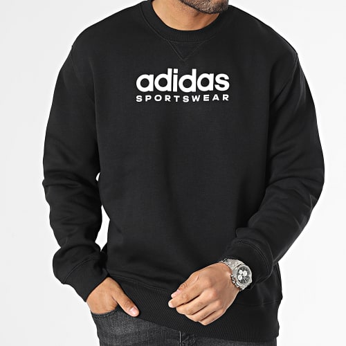 Sweat Crewneck All Szn IC9824 Noir