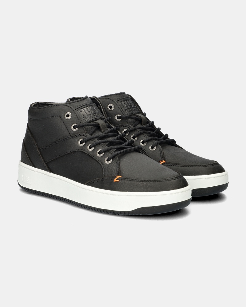 Hub Kingston 2.1 Hoge sneakers  - zwart