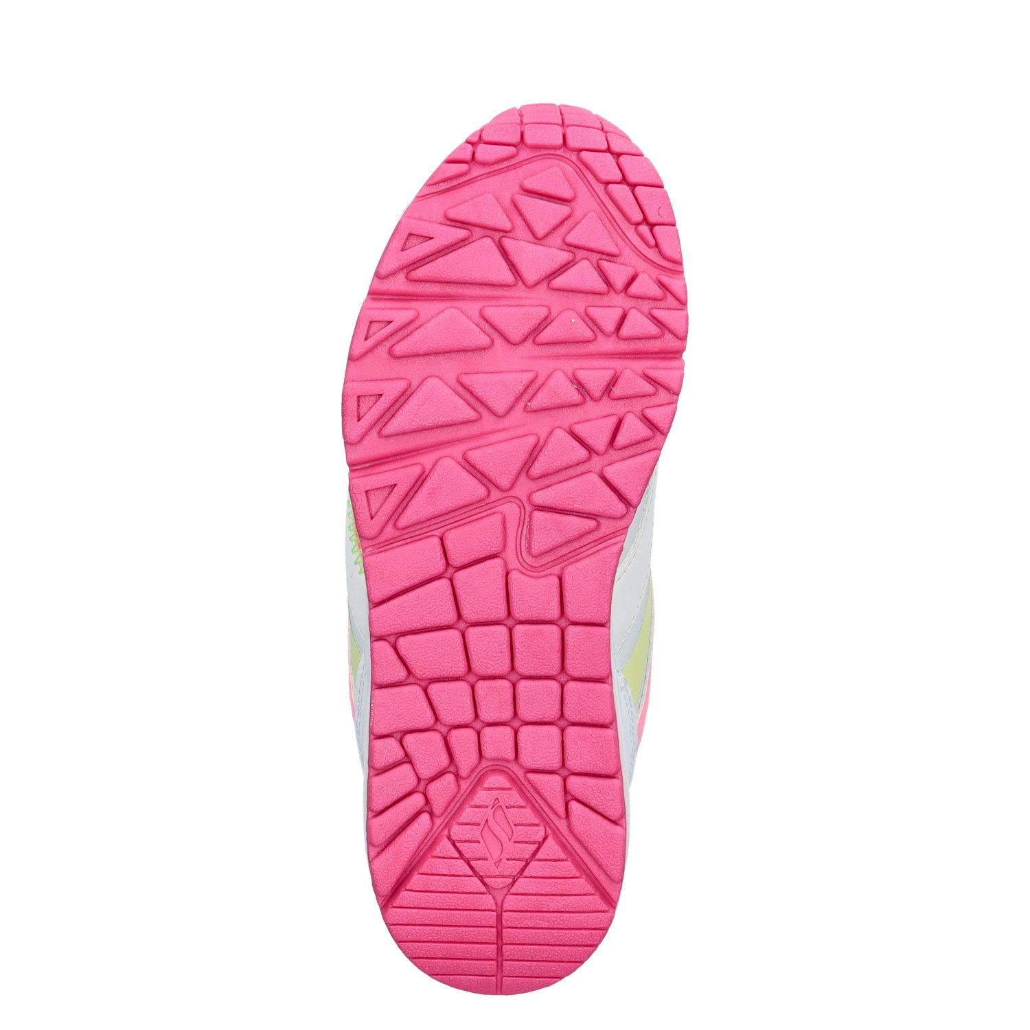 Uno Gen-1 meisjes sneaker Skechers Multikleur