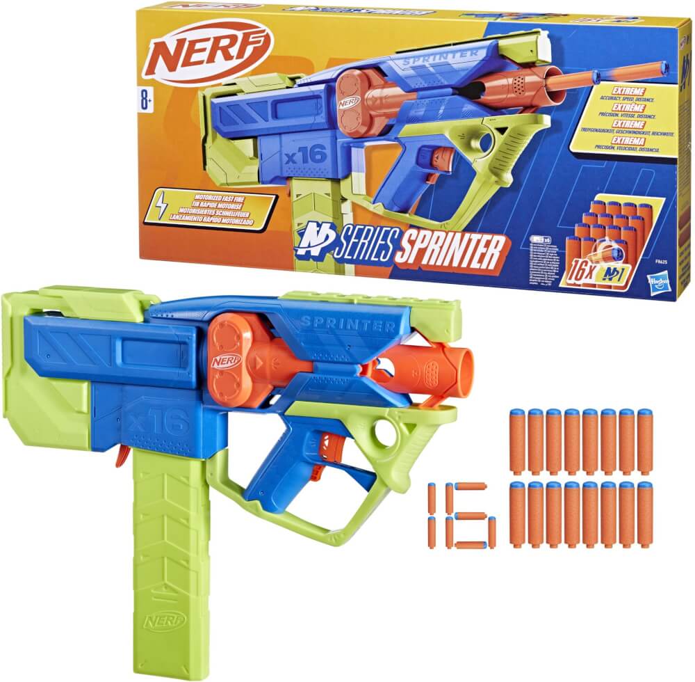 Nerf N Series Sprinter (nur FH)