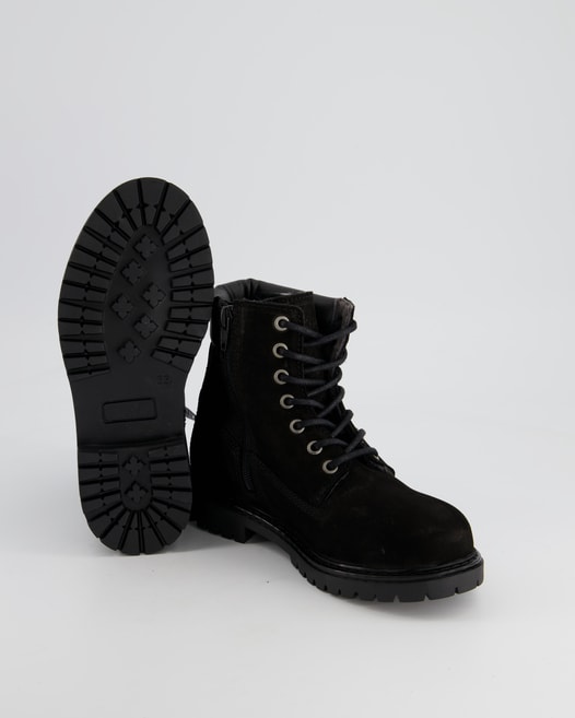 Okis 12846 Stiefeletten in Schwarz