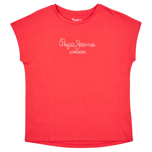 Pepe jeans - NURIA - Rouge