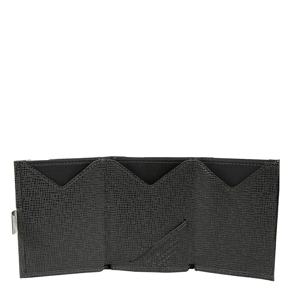 Exentri Leather Leather Wallet mosaic black