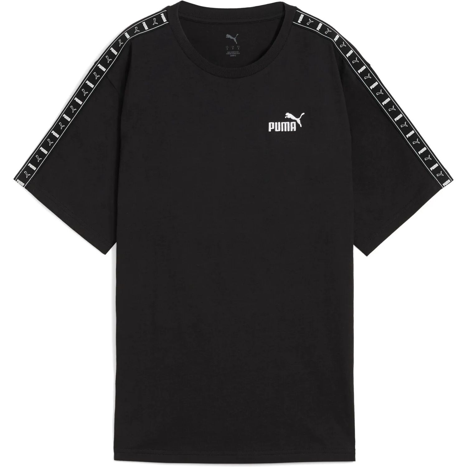 PumaESS TAPE Relaxed Tee