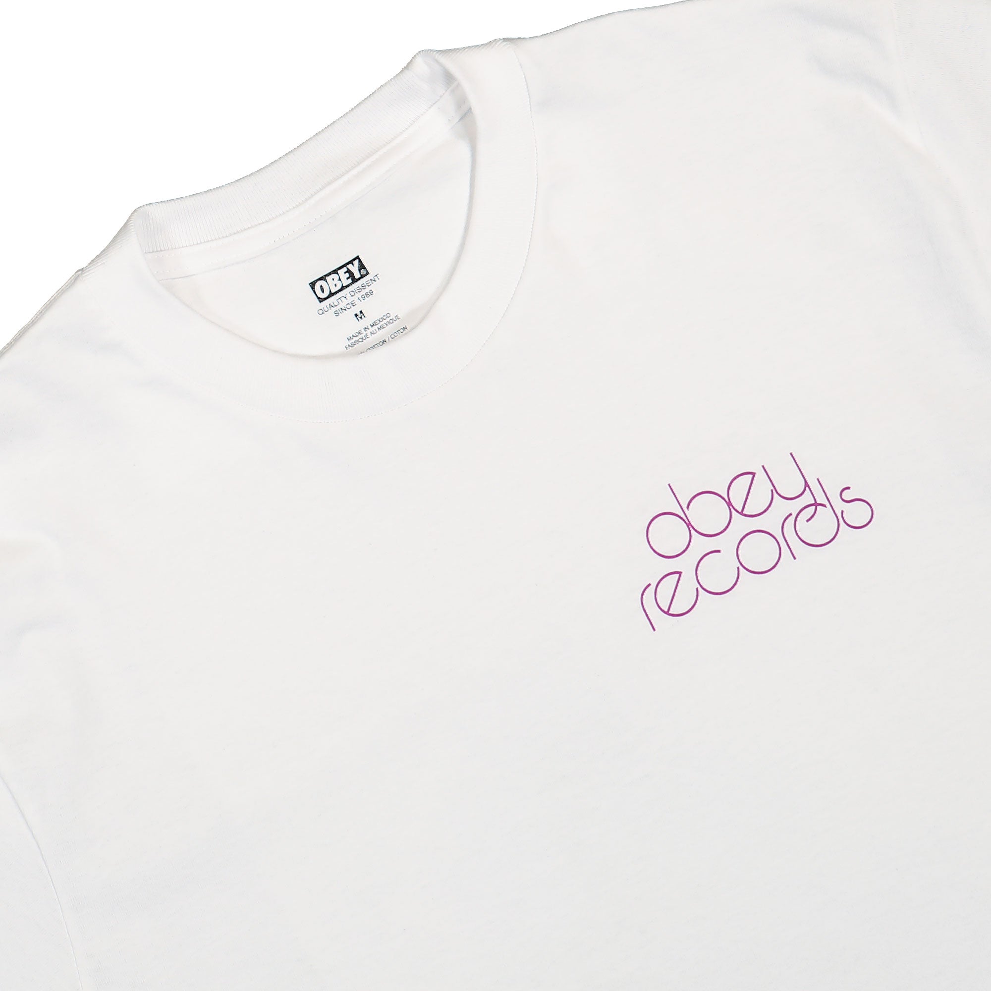 Obey<br>Sonic Subversion T-Shirt