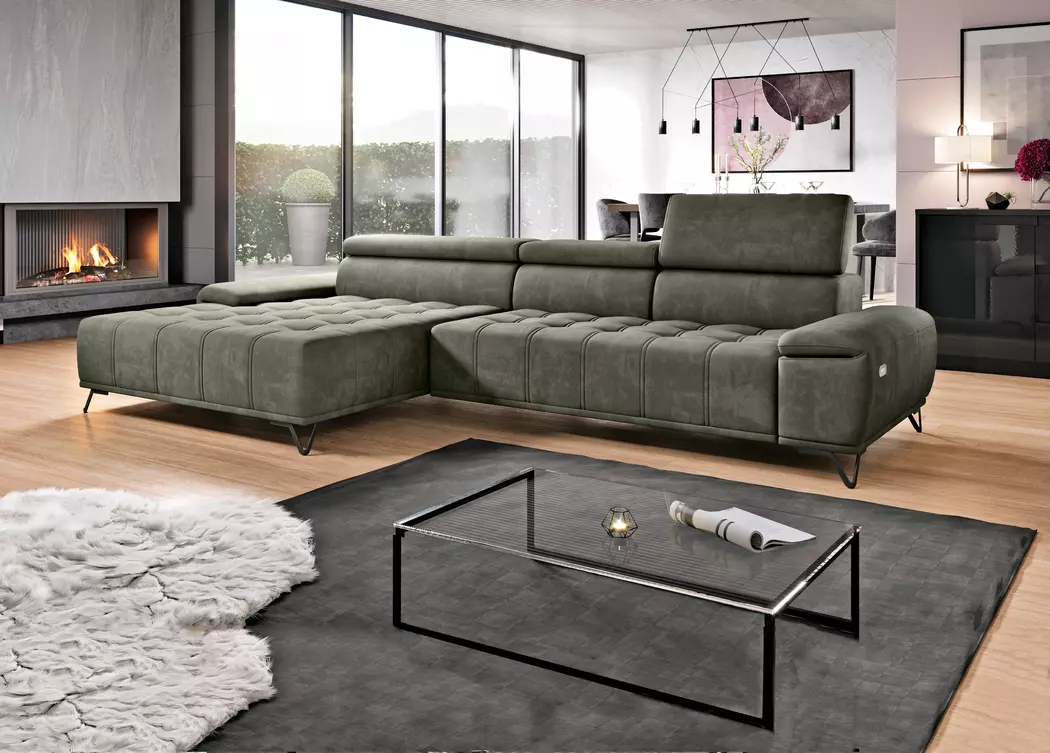 Ecksofa Palladio