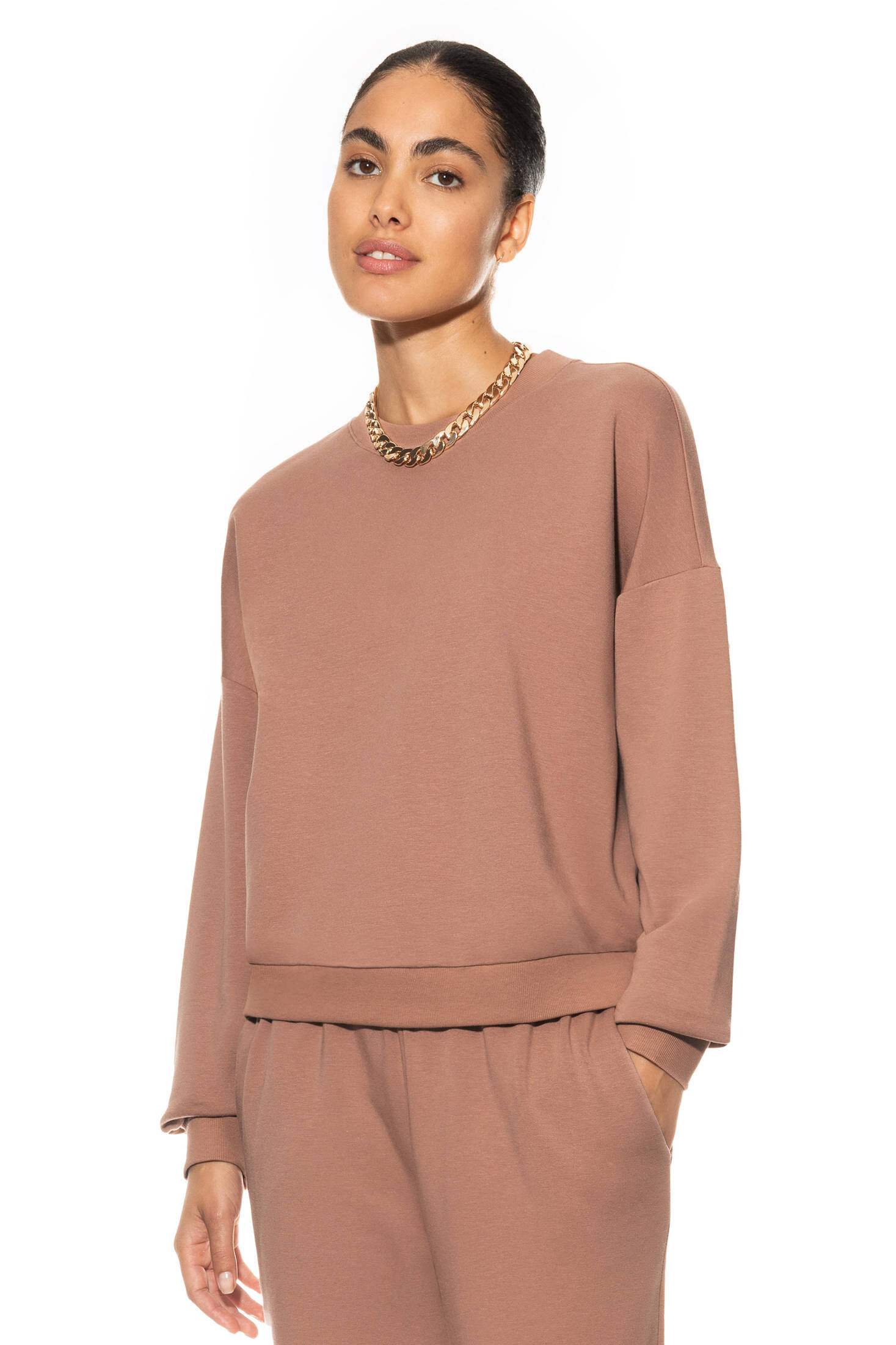 mey| Damen Sweater Serie Rose