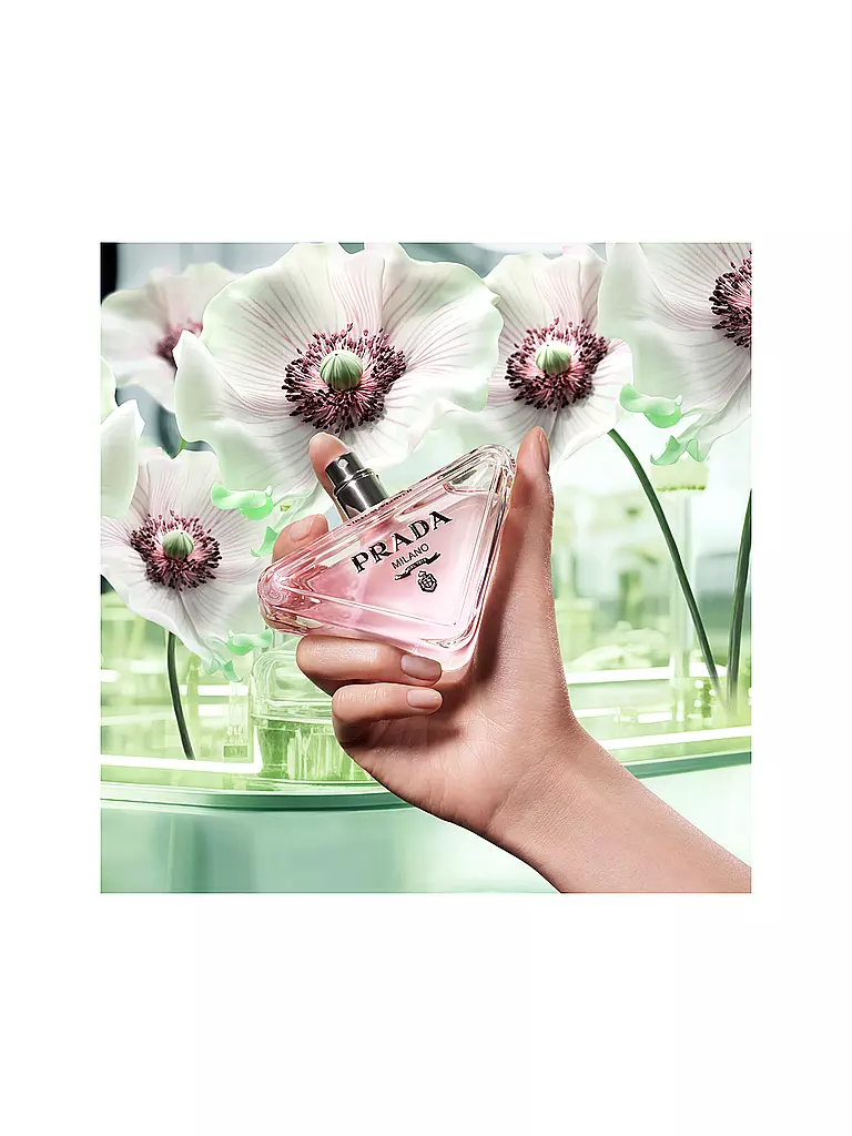 PRADA Paradoxe Virtual Flower Eau de Parfum 30ml Nachfüllbar keine Farbe