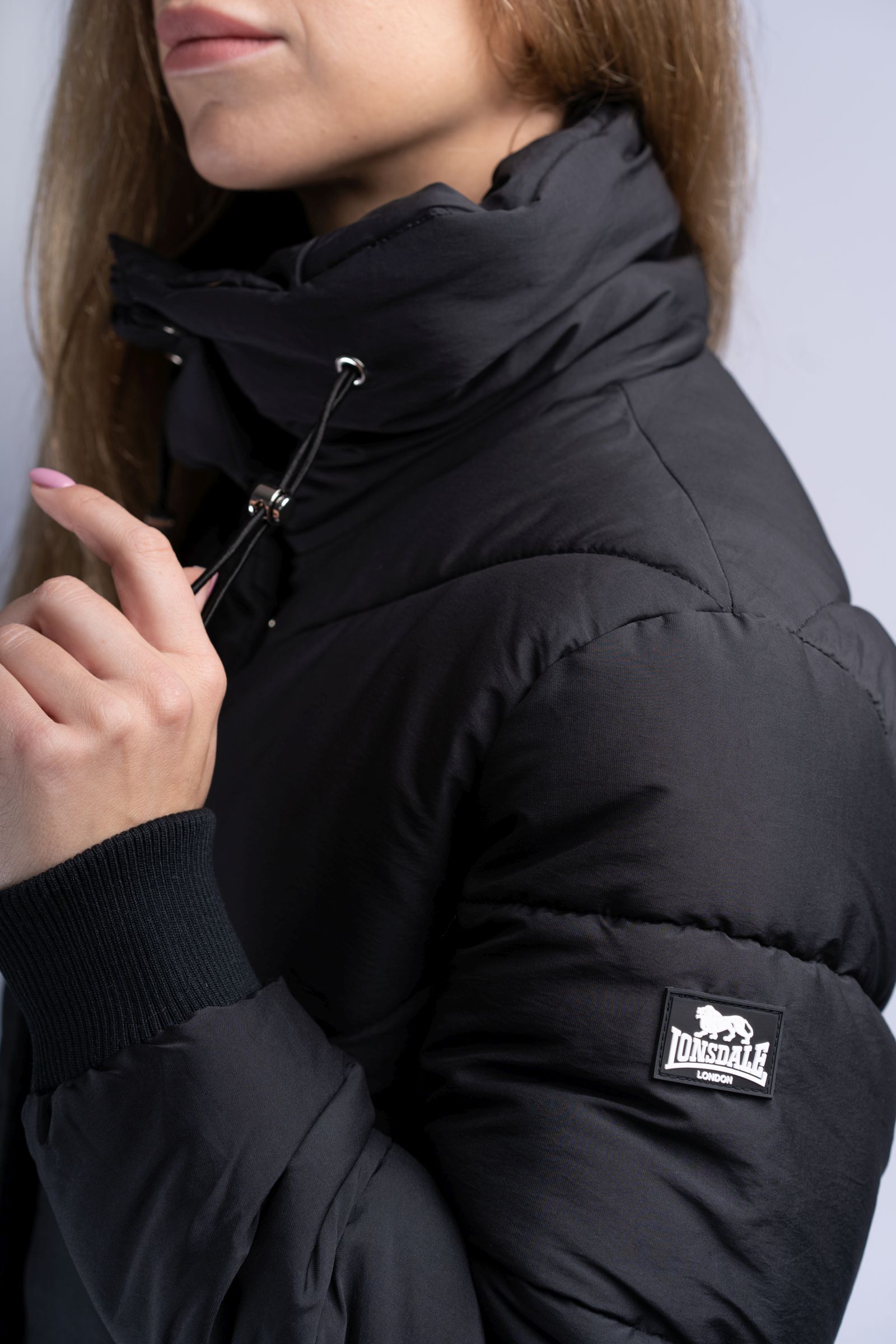 Lonsdale Frauen Winterjacke BEELEY
