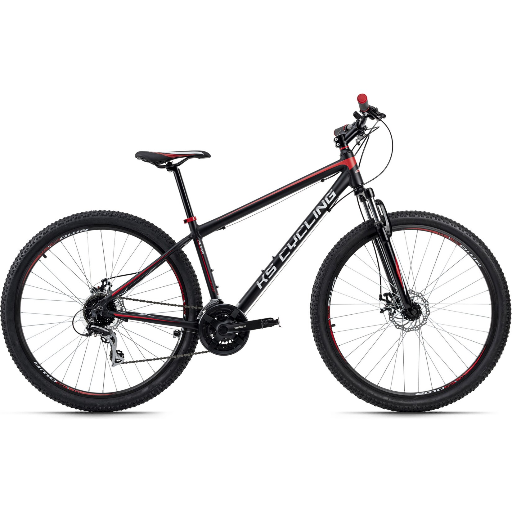 KS Cycling MTB Hardtail Twentyniner 29 Zoll Xceed