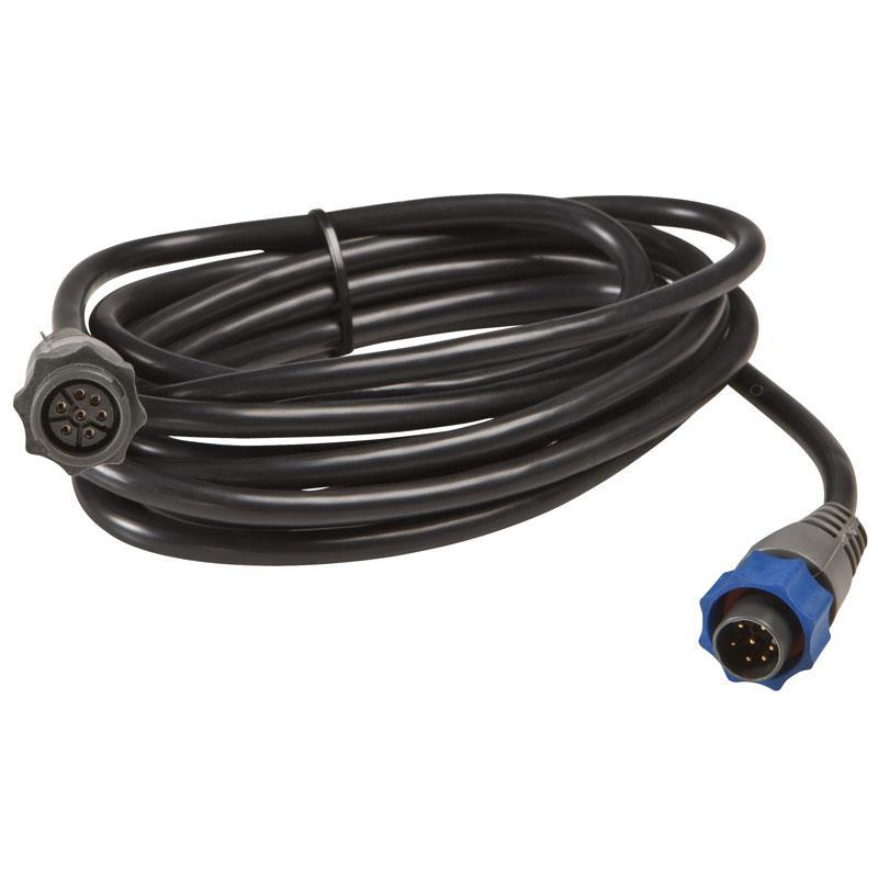 Cable D'extension Lowrance Pour Sonde 7 Broches