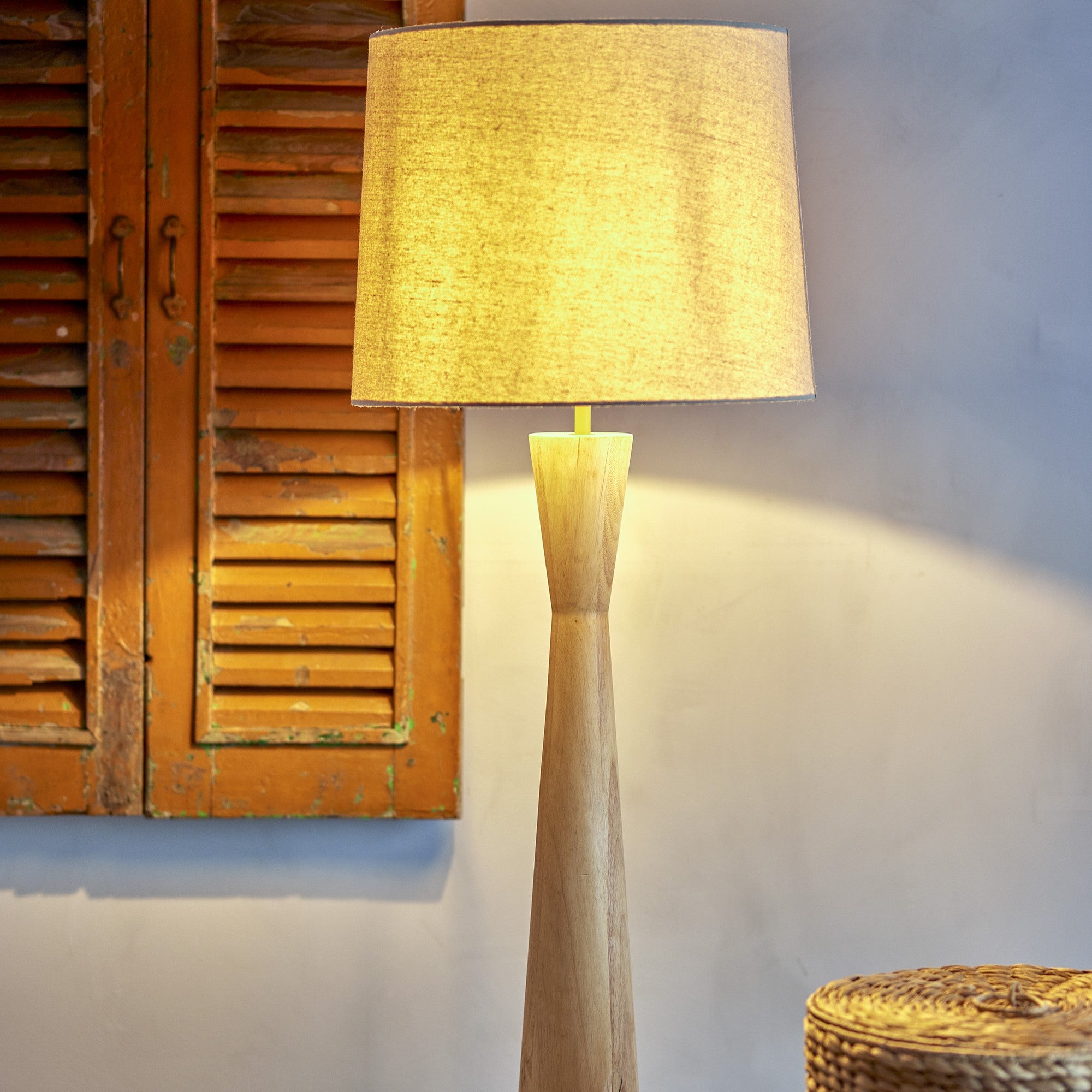 Bloomingville Leonor Vloerlamp