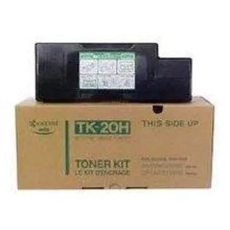 Kyocera TK-20H Tonerkartusche schwarz, ca. 20.000 Seiten