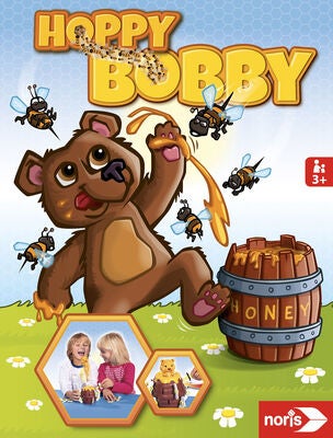 Noris Hoppy Bobby Barnespill