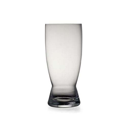 Lyngby Glas 4-pak Ølglas, Klar