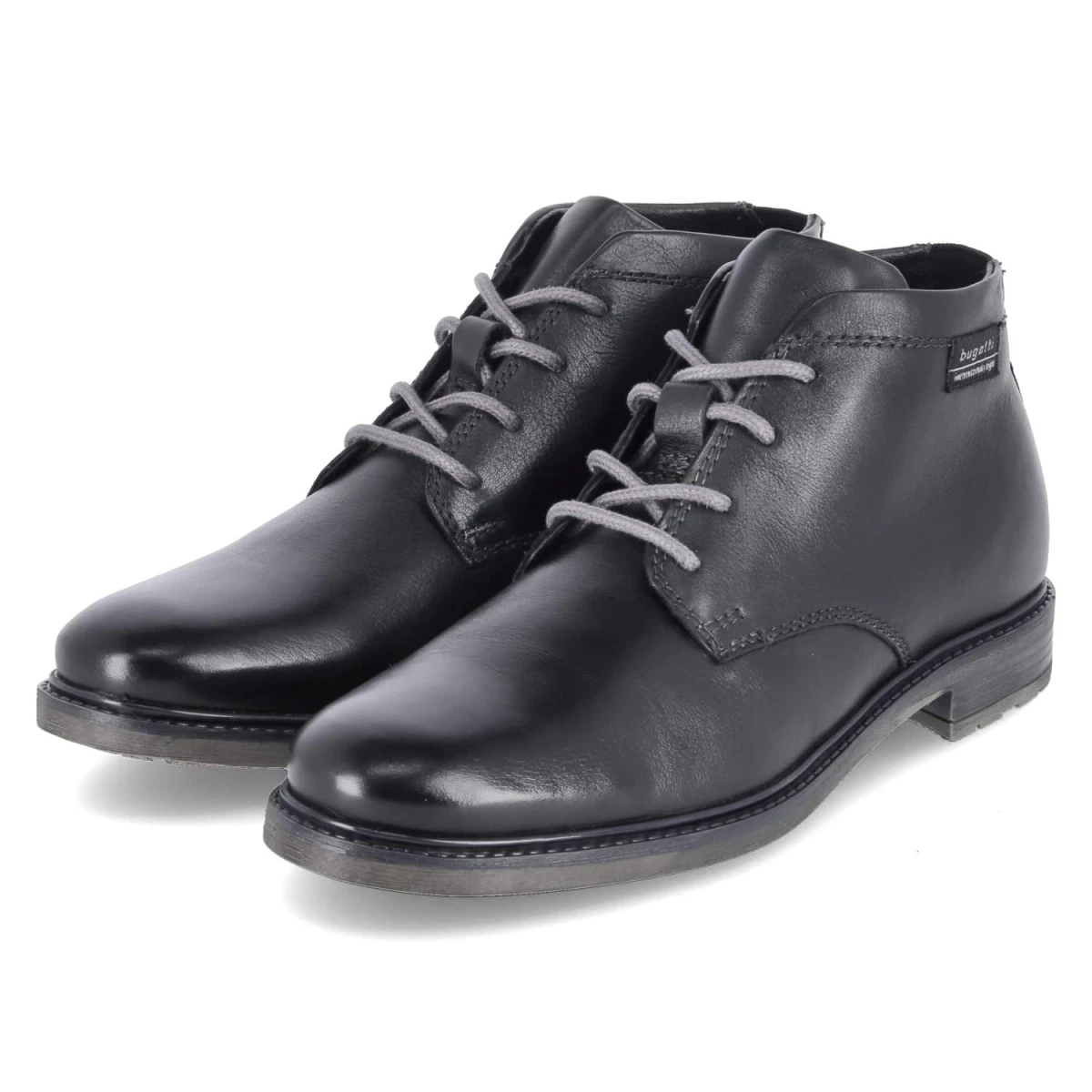 BugattiStiefeletten - black