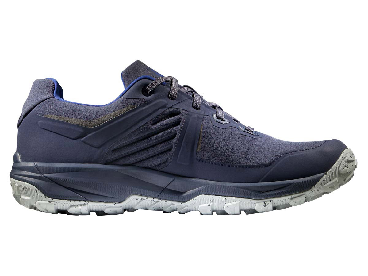 Mammut Ultimate III GTX Low Marine heren wandelschoenen
