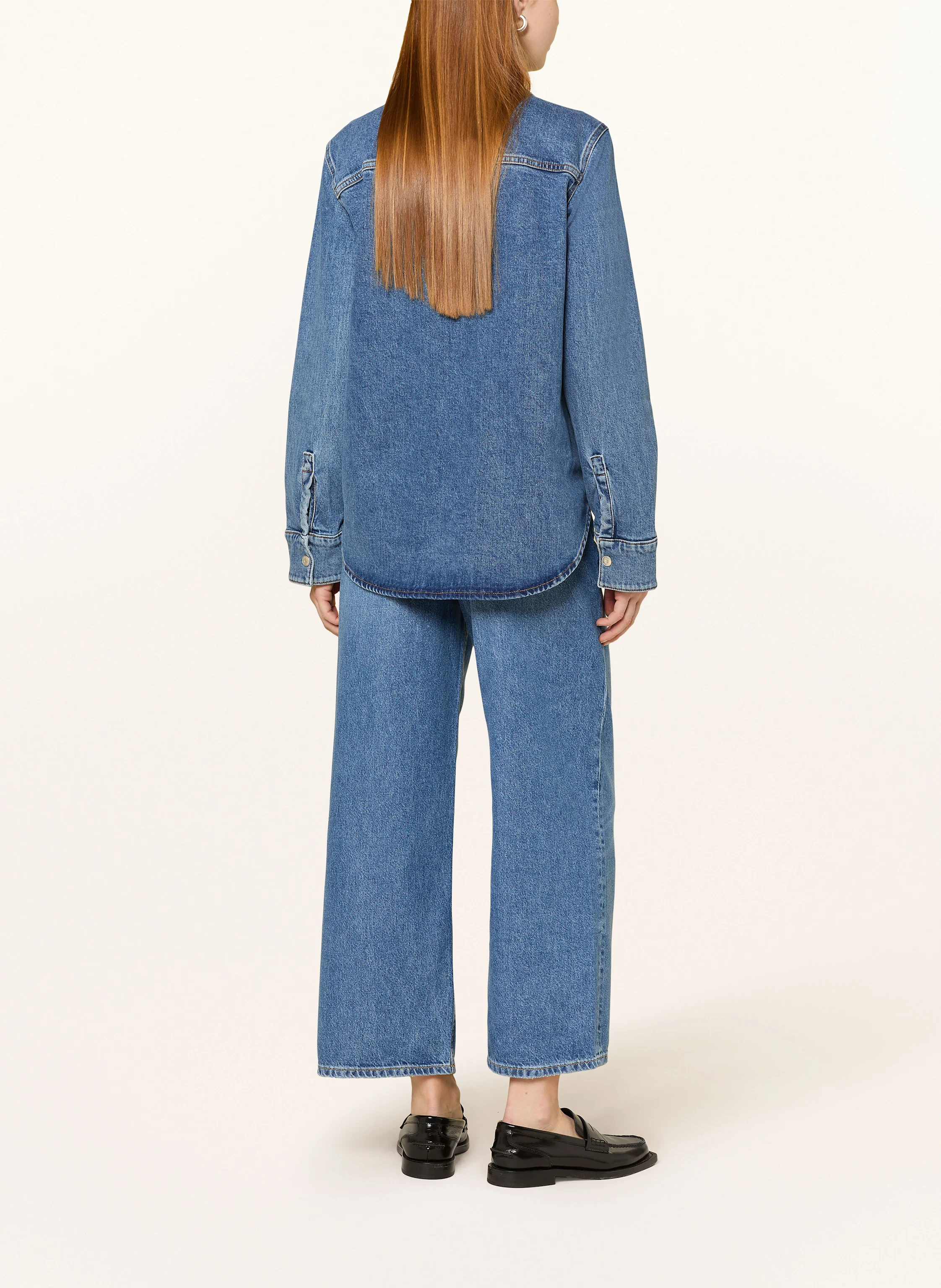 Marc O'Polo Jeansbluse