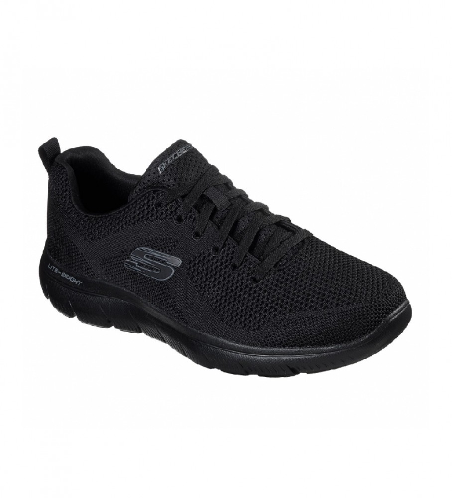 Tênis Skechers Summit-Brisbane Preto