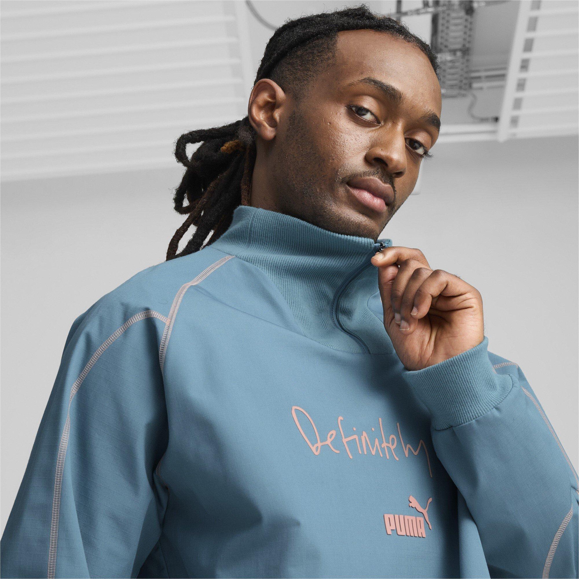 Puma Manchester City ftblSTATEMENT Drill Top Adults