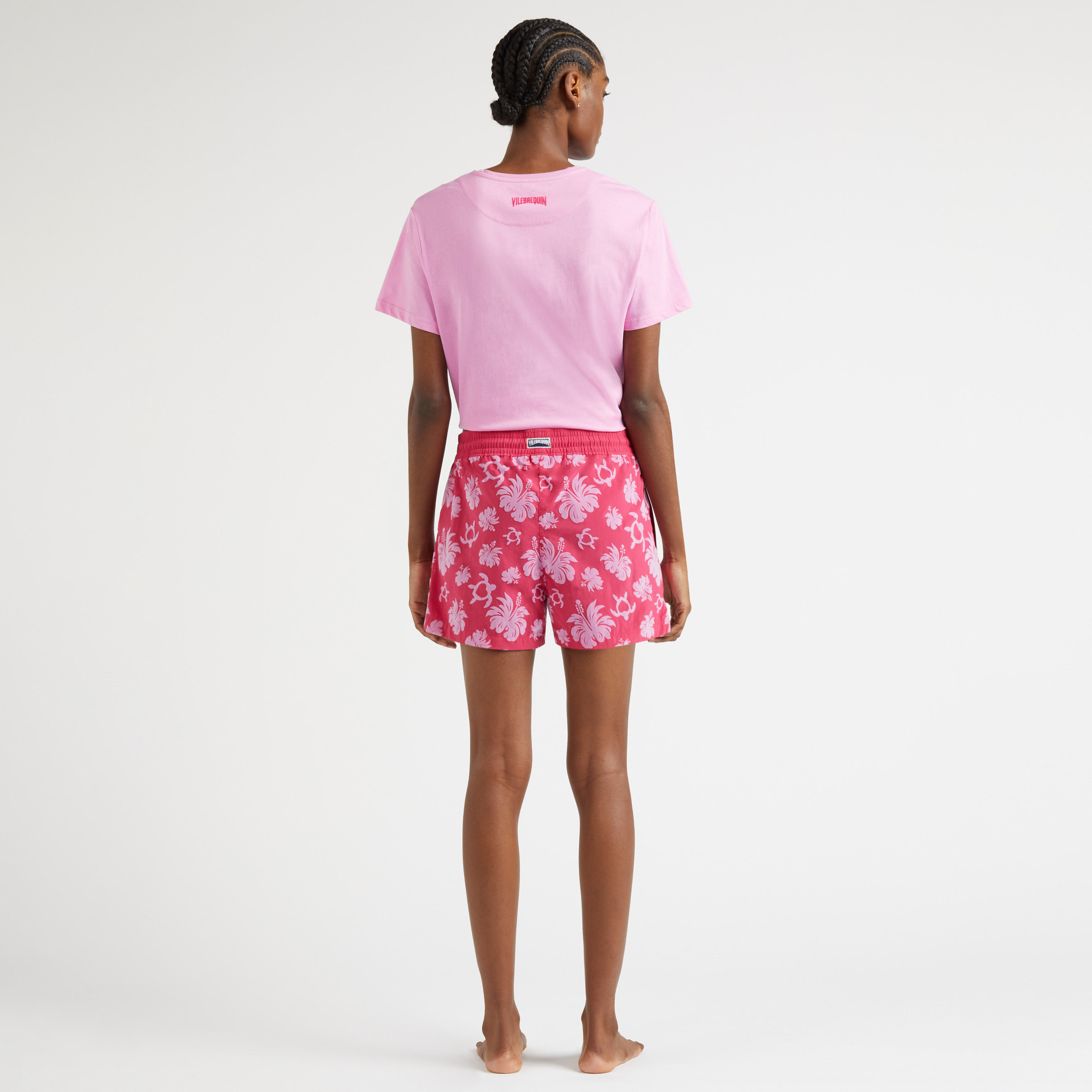 Look St Valentin Turtle Heart  | Maillots de Bain Femme Vilebrequin