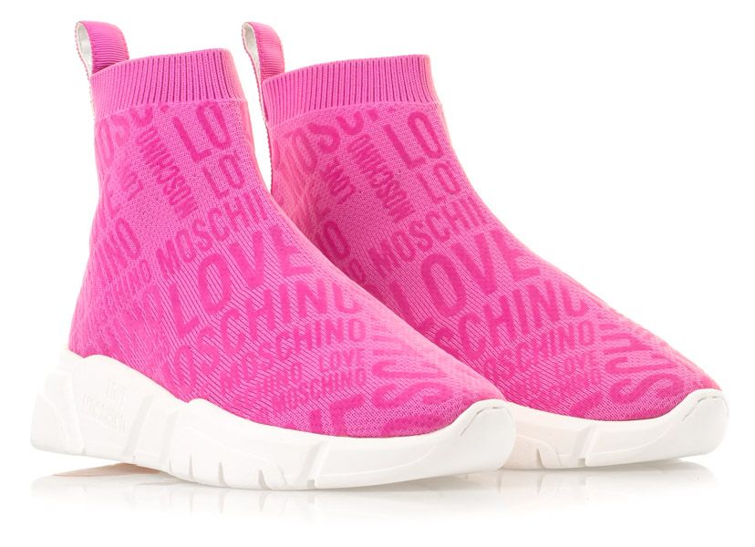 Moschino Sock Sneaker