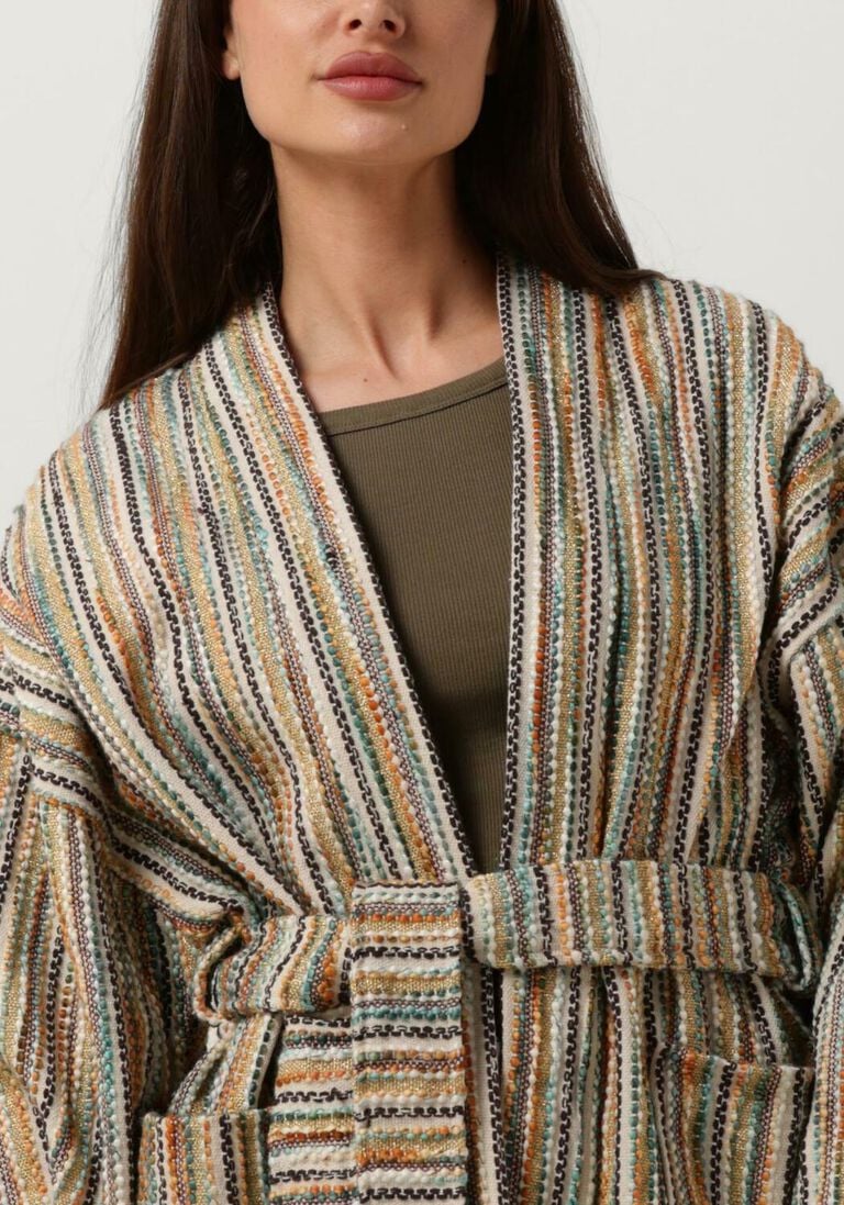 JANICE multi janice blazer preston