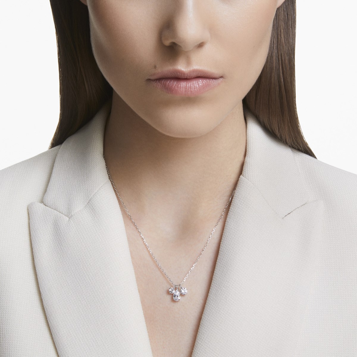 Pendentif Swarovski Attract Cluster