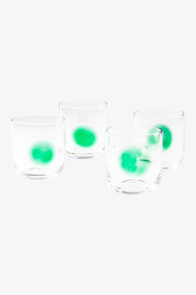 DART glass 4-pakning