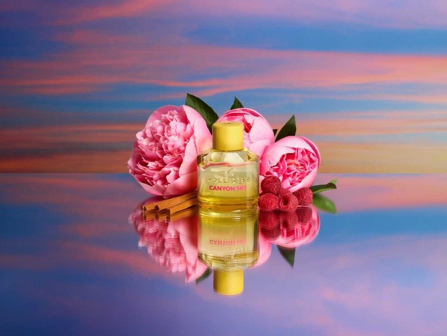 Hollister Canyon Sky Her Eau De Parfum 50ml