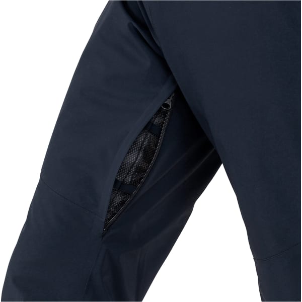 Pantalon de ski ROSSIGNOL DIRETTA PANT BLACK