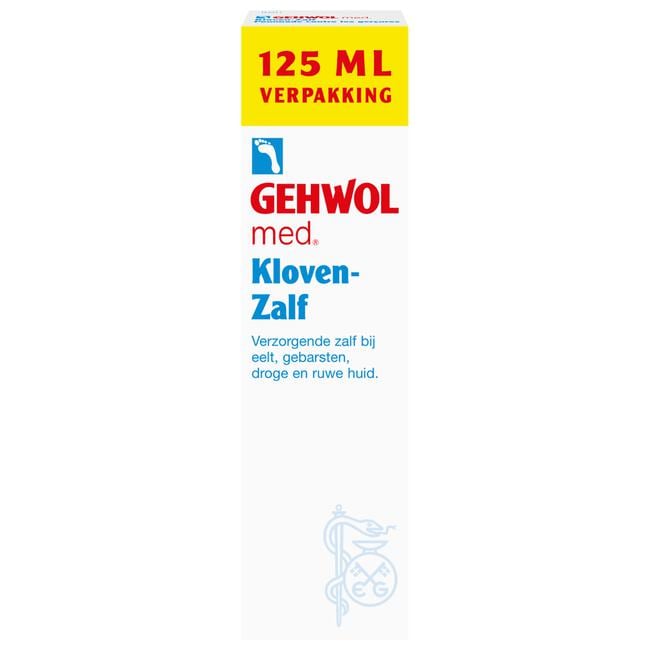 Gehwol Med. Kloven-Zalf 125 ML
