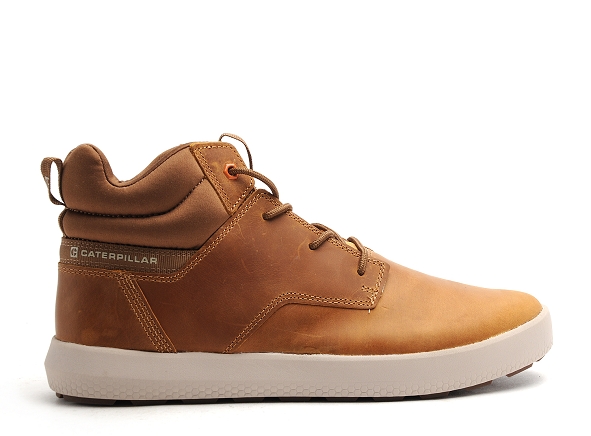 Caterpillar boots bottine homme proxy hi marron