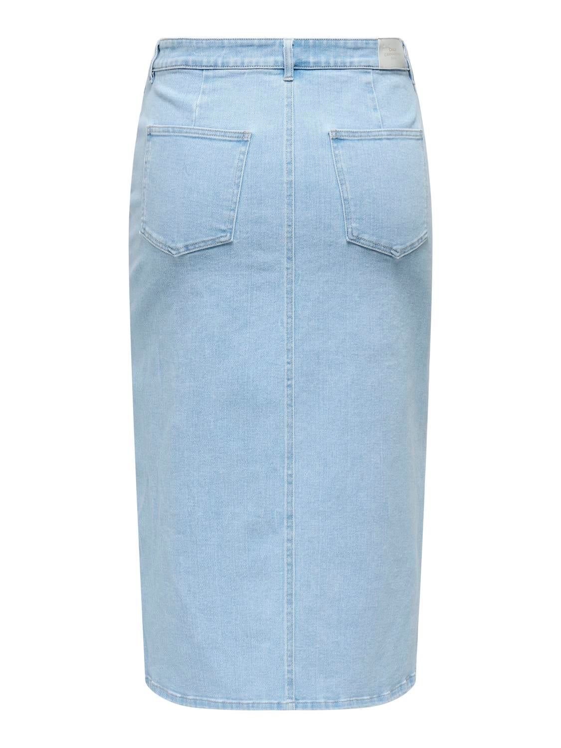CARSIRI Rock Light Blue Denim