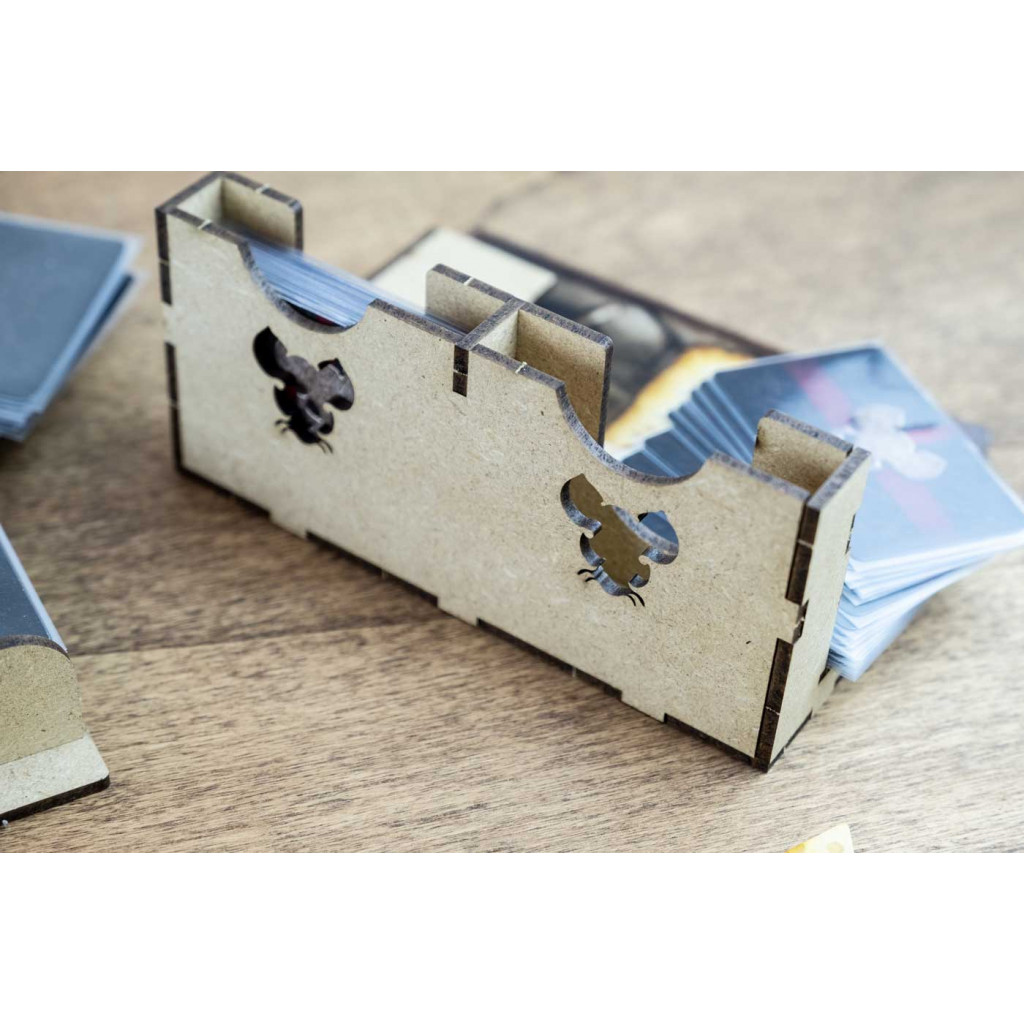 Rangement pour Boîte Dicetroyers - Mice and Mystics