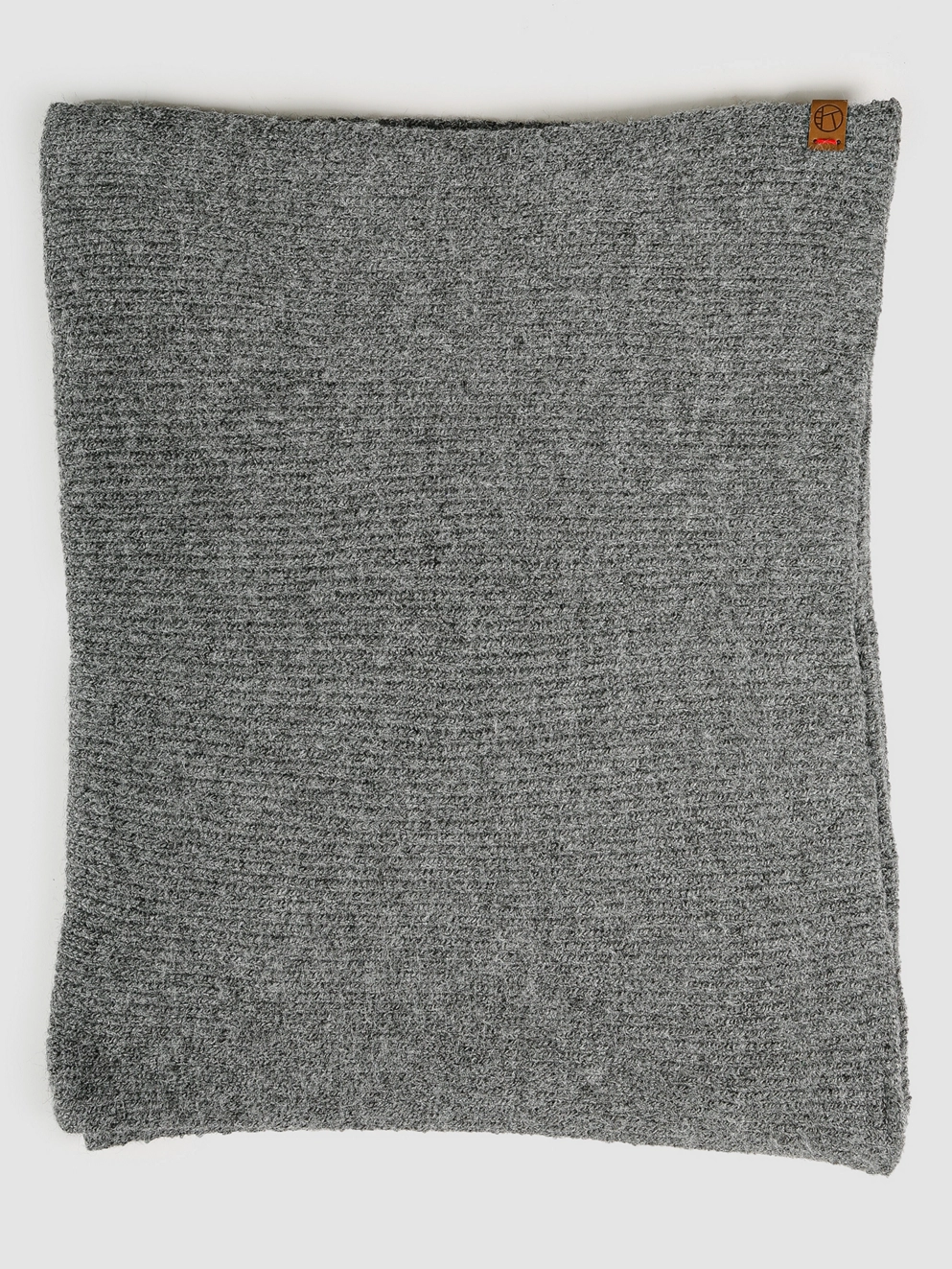 Kazane Scout Scarf best match heather charc