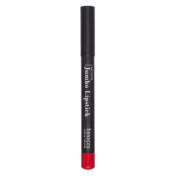 Lápis labial jumbo Benecos Cherry Lady 3g