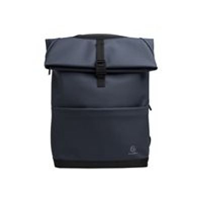 Exacompta Exactive - Sac à dos ordinateur - 2 compartiments - 15.6