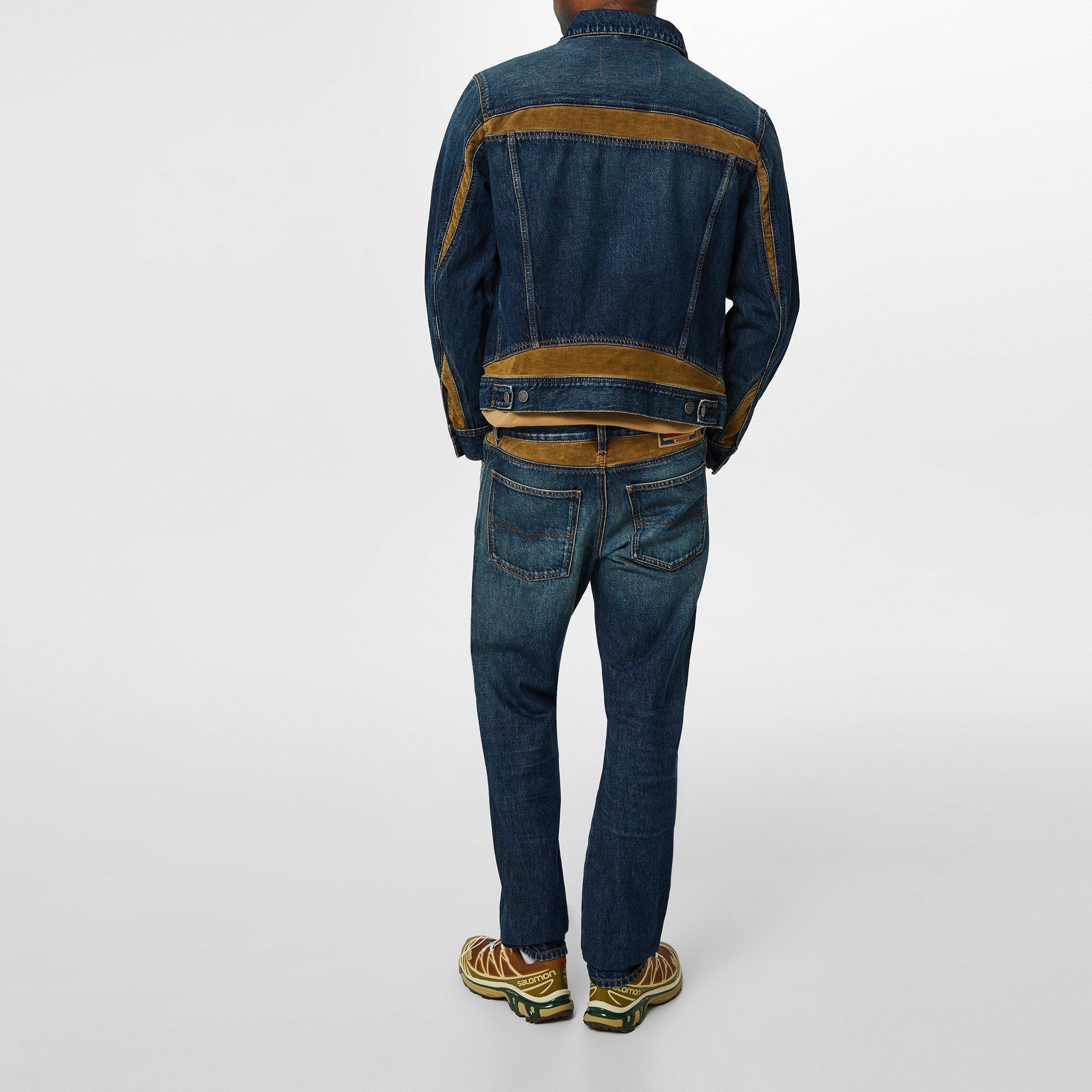 Diesel Slim Cut Denim Jeans