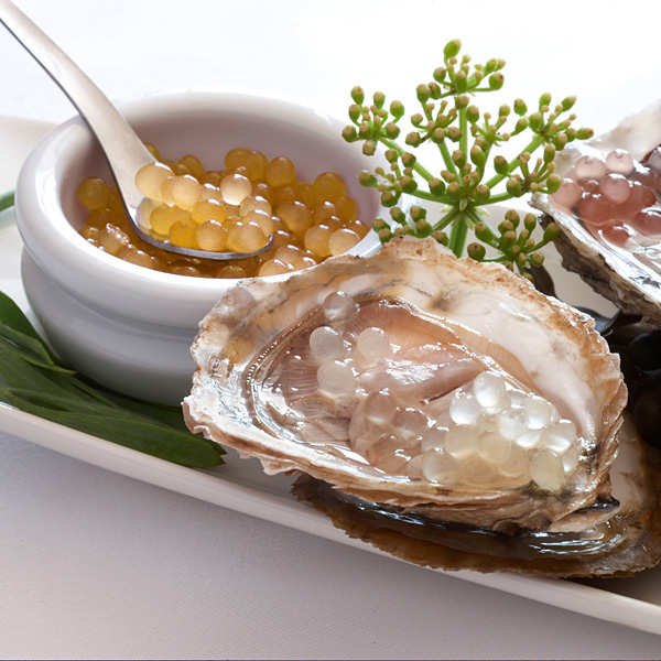 Perles de saveur citron et poivre