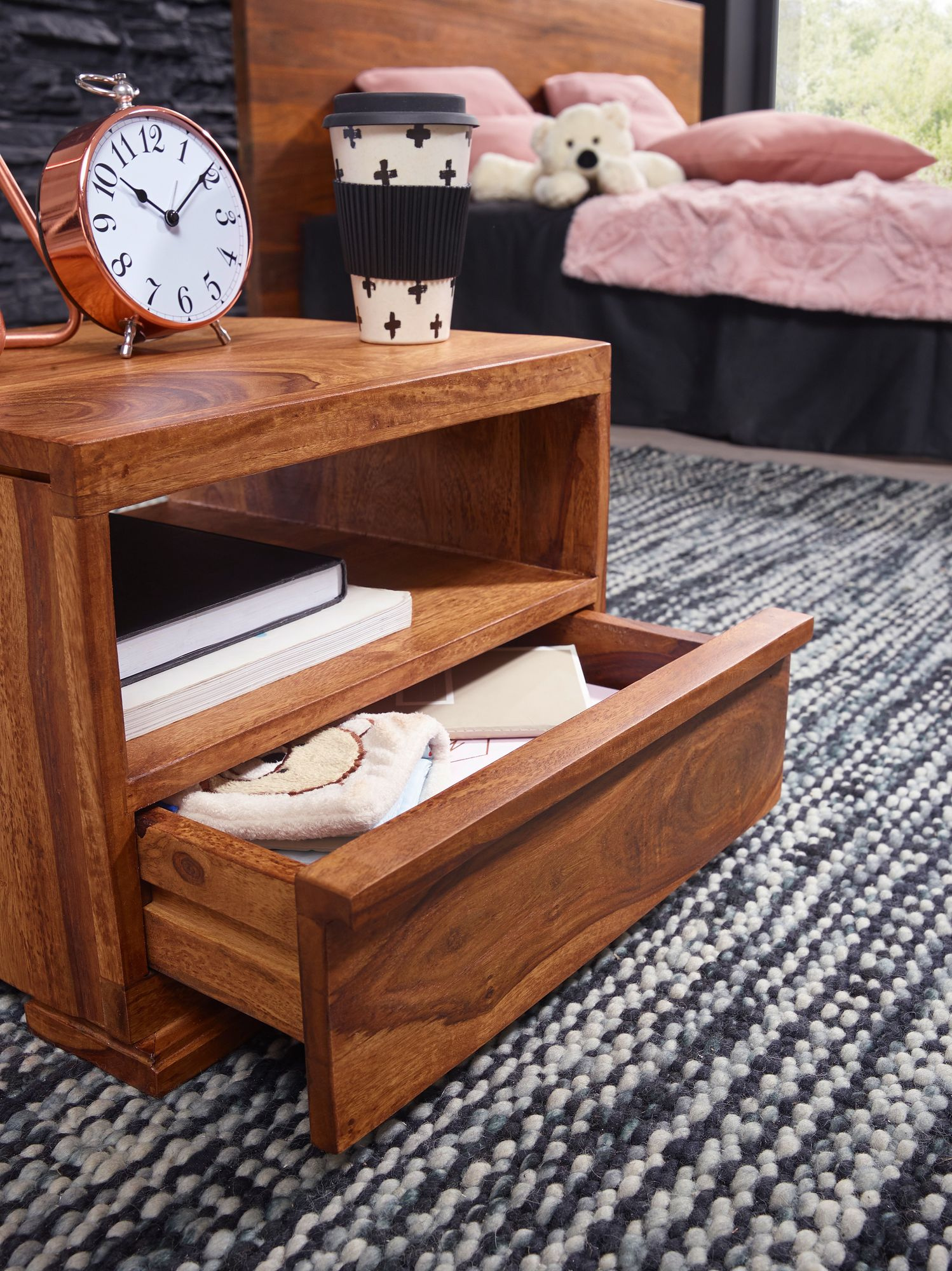 Nachttisch MUMBAI