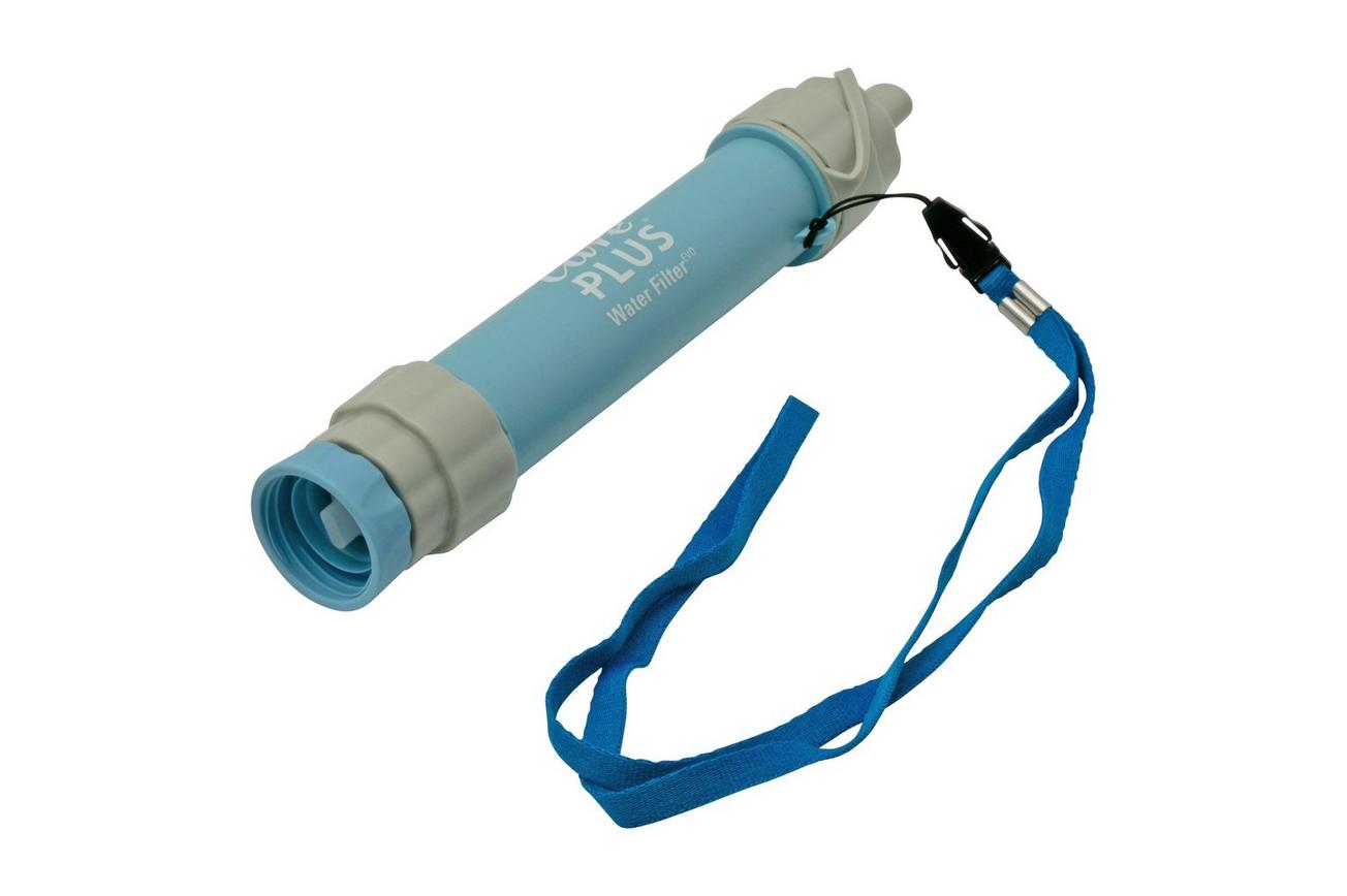 Care Plus Water Filter Evo, blauw, waterfilter