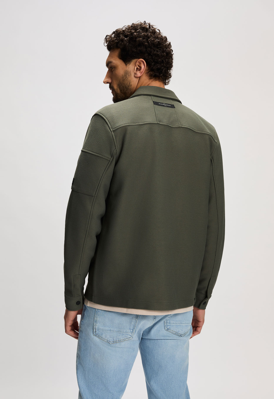 Silvercreek Daky Overshirt